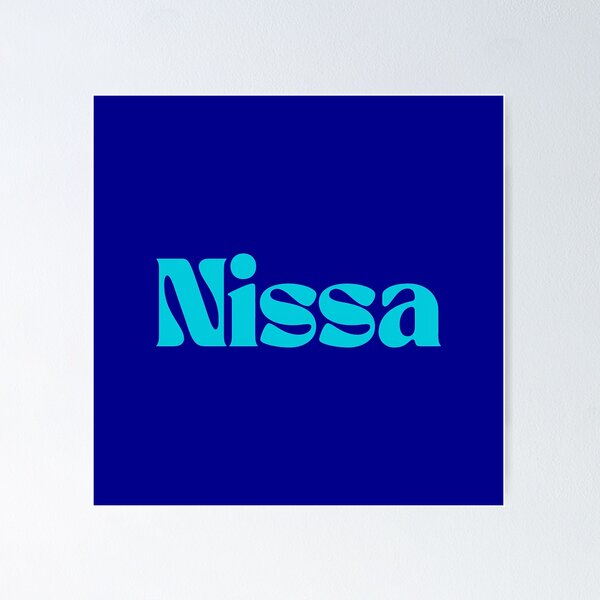 Item preview, Nissa, Funny Cool Best color art designed and sold by artdragongift 15.