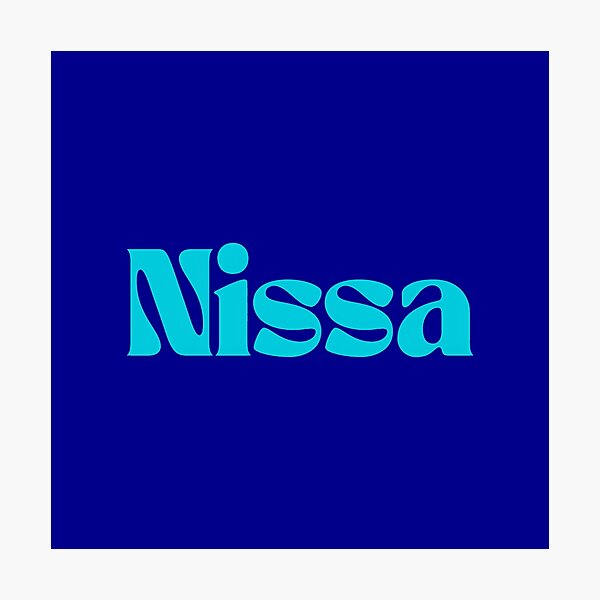 Item preview, Nissa, Funny Cool Best color art designed and sold by artdragongift 15.