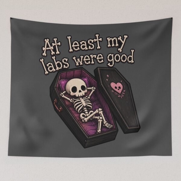 Item preview, At least my labs were good  designed and sold by Chronic Illness Awareness Shop.
