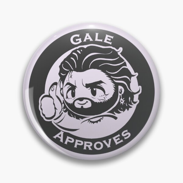 Item preview, Gale Approves stamp designed and sold by margaret-x.