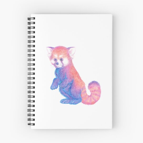 Item preview, Red Panda designed and sold by DesignsByHumbug.