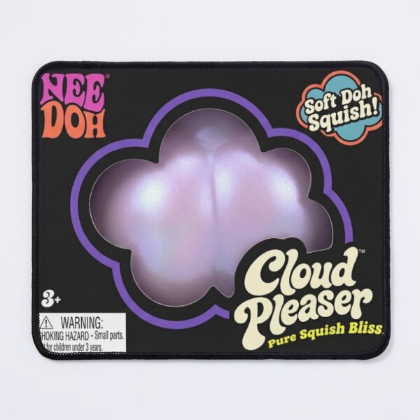 Item preview, Cloud pleaser Needoh designed and sold by VultraVi.