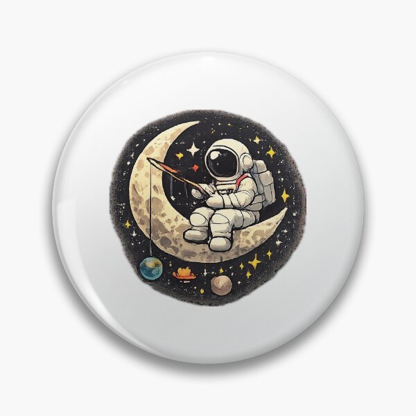 Item preview, Lost in Space, Found in Wonder designed and sold by KruzyArts.