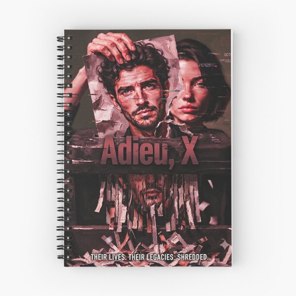 Item preview, ADIEU,X__<<It's time to break up..>> designed and sold by Pronoian-Space.