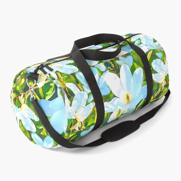 Item preview, White Magnolia 5-O designed and sold by O'clock Vibes.