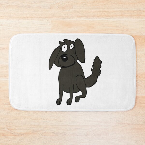 Item preview, Stella the Black Labrador Dog by Everything Eli designed and sold by EverythingEli.