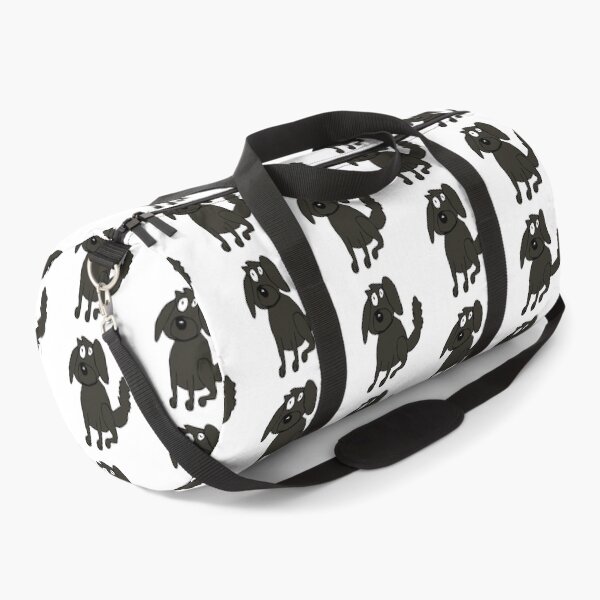 Item preview, Stella the Black Labrador Dog by Everything Eli designed and sold by EverythingEli.