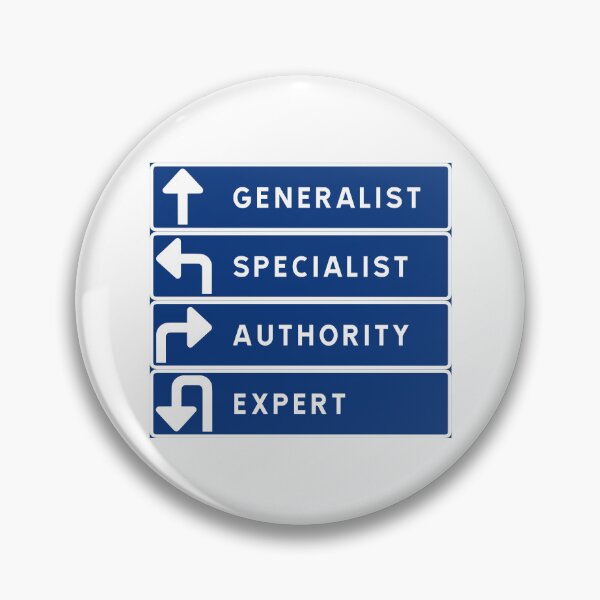 Item preview, Generalist designed and sold by ALF2023.