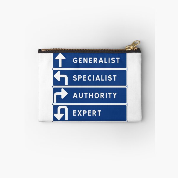 Item preview, Generalist designed and sold by ALF2023.