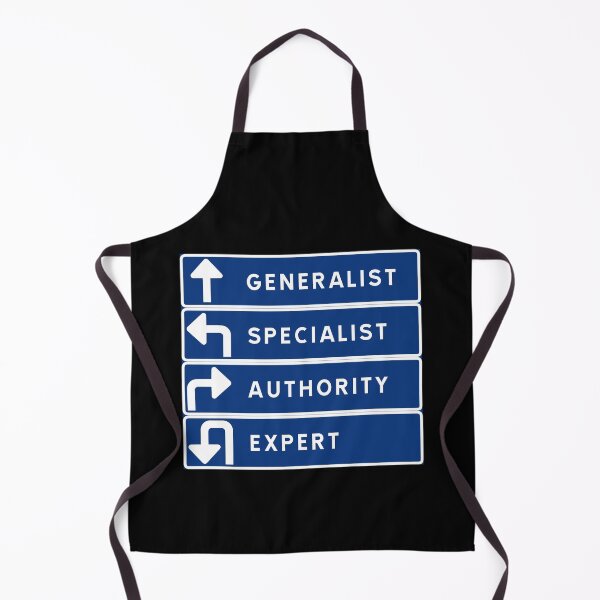 Item preview, Generalist designed and sold by ALF2023.