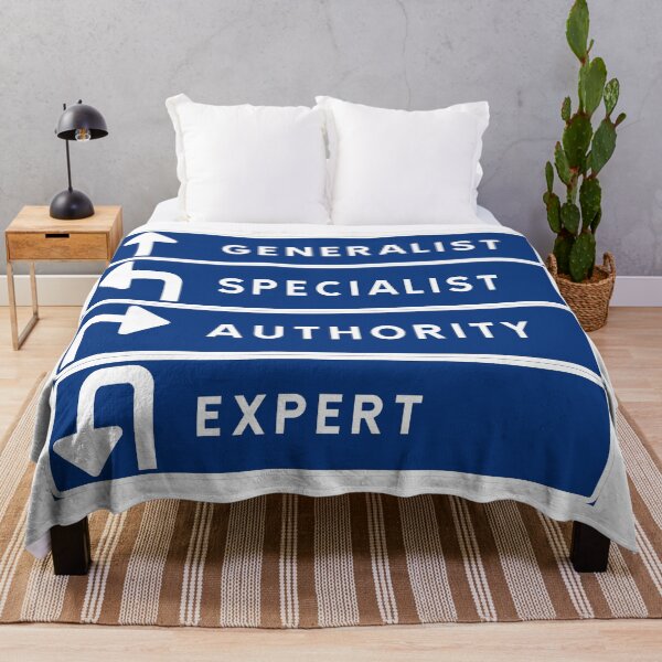 Item preview, Generalist designed and sold by ALF2023.