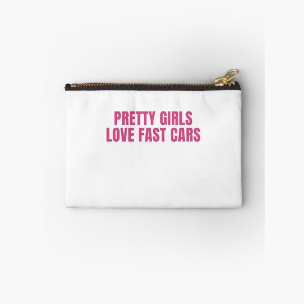 Item preview, Pretty Girls Love Fast Cars designed and sold by Odar.