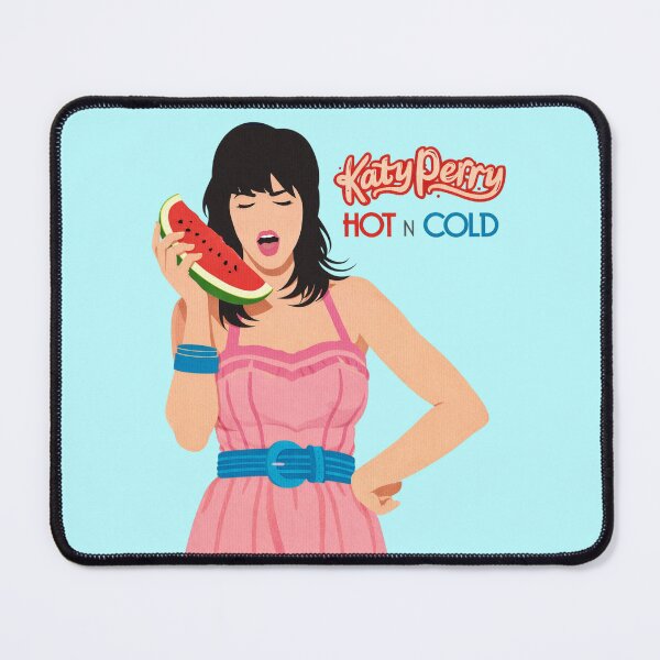 Item preview, Katy Perry Hot N Cold Watermelon Art designed and sold by Vicky021.