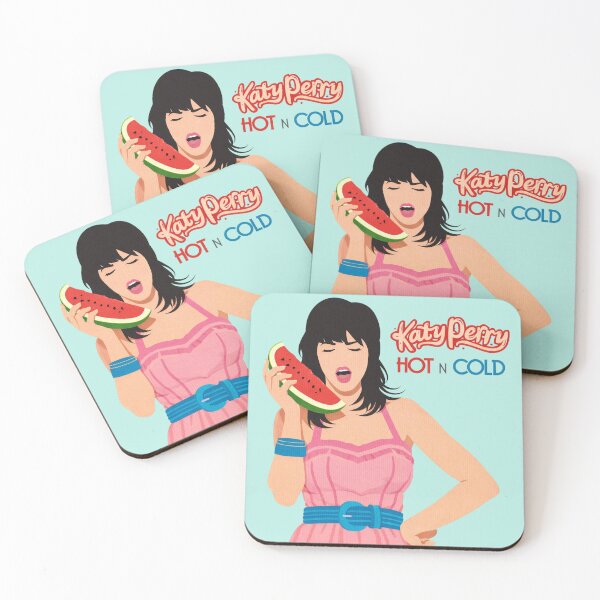 Item preview, Katy Perry Hot N Cold Watermelon Art designed and sold by Vicky021.