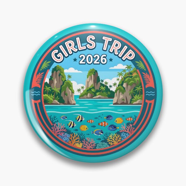 Item preview, Girls Trip 2026 Raja Ampat Nature Adventure showcasing Raja Ampat and Ocean Life designed and sold by SplashTastic.