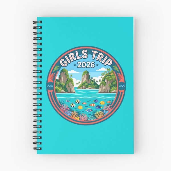 Item preview, Girls Trip 2026 Raja Ampat Nature Adventure showcasing Raja Ampat and Ocean Life designed and sold by SplashTastic.