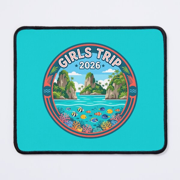 Item preview, Girls Trip 2026 Raja Ampat Nature Adventure showcasing Raja Ampat and Ocean Life designed and sold by SplashTastic.