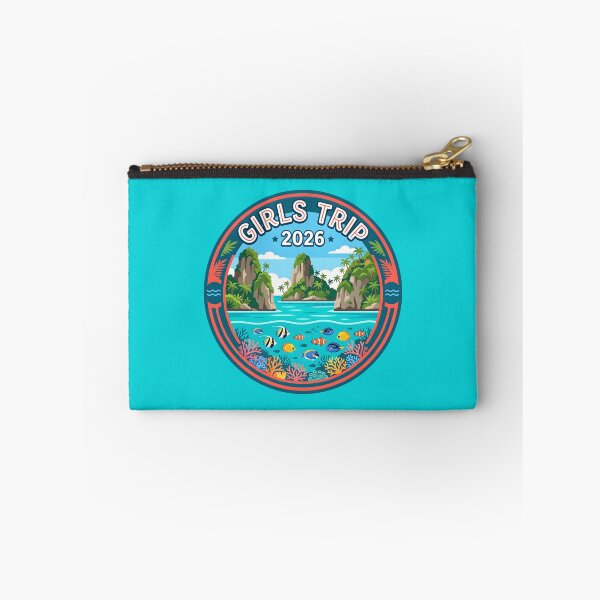 Item preview, Girls Trip 2026 Raja Ampat Nature Adventure showcasing Raja Ampat and Ocean Life designed and sold by SplashTastic.