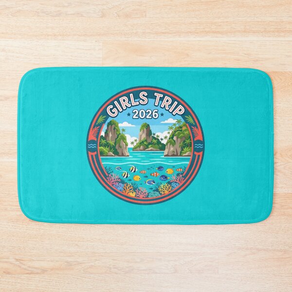 Item preview, Girls Trip 2026 Raja Ampat Nature Adventure showcasing Raja Ampat and Ocean Life designed and sold by SplashTastic.