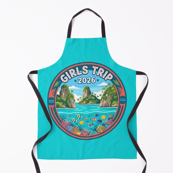 Item preview, Girls Trip 2026 Raja Ampat Nature Adventure showcasing Raja Ampat and Ocean Life designed and sold by SplashTastic.