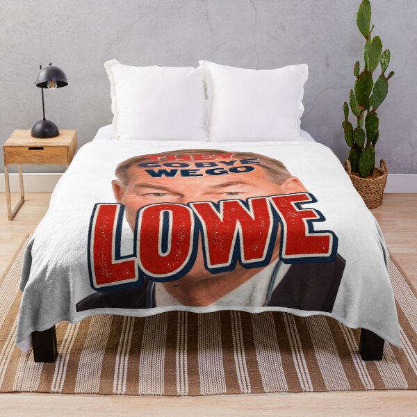 Item preview, They Go Bye We Go Lowe Supporter Slogan Design designed and sold by Flirt-Teez.