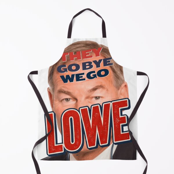 Item preview, They Go Bye We Go Lowe Supporter Slogan Design designed and sold by Flirt-Teez.