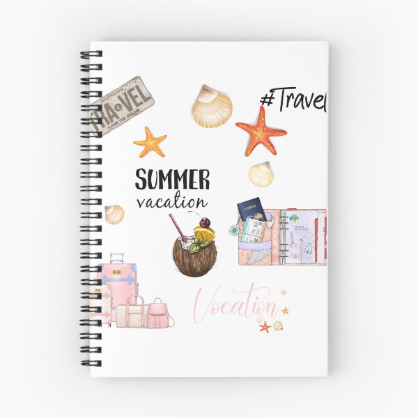 Item preview, Summer vacation  designed and sold by Theartistictale  _.