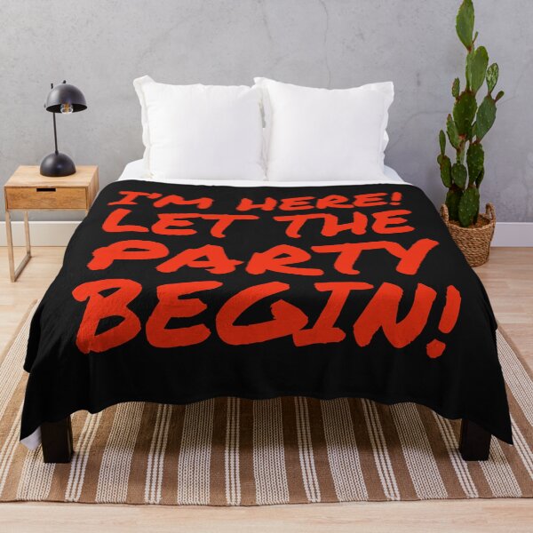 Item preview, I’m here! Let the party begin! designed and sold by DesignsMjB.