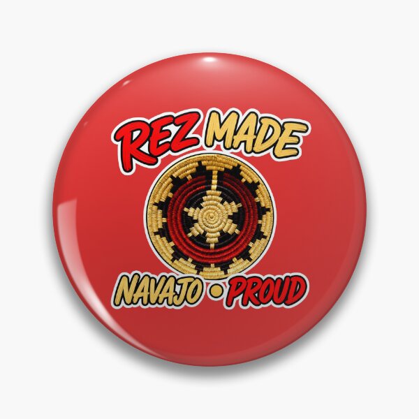 Item preview, REZ MADE ● NAVAJO PROUD  designed and sold by NativeGraffix.