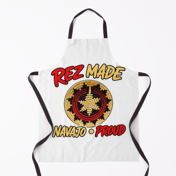 Item preview, REZ MADE ● NAVAJO PROUD  designed and sold by NativeGraffix.
