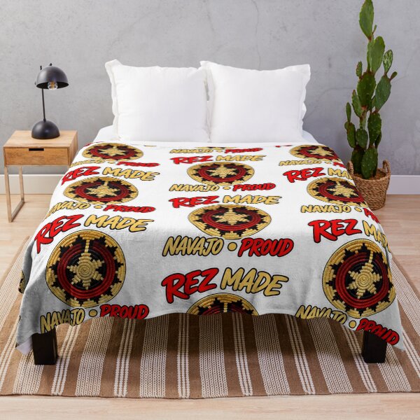 Item preview, REZ MADE ● NAVAJO PROUD designed and sold by NativeGraffix.