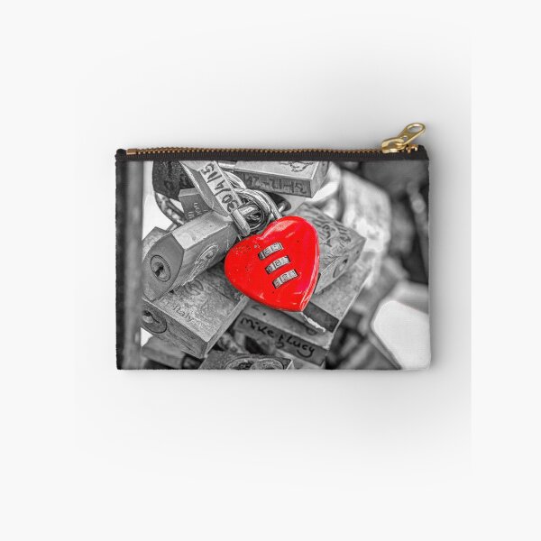 Item preview, Love padlocks on bridge railing, St Julians, Malta designed and sold by assaf.