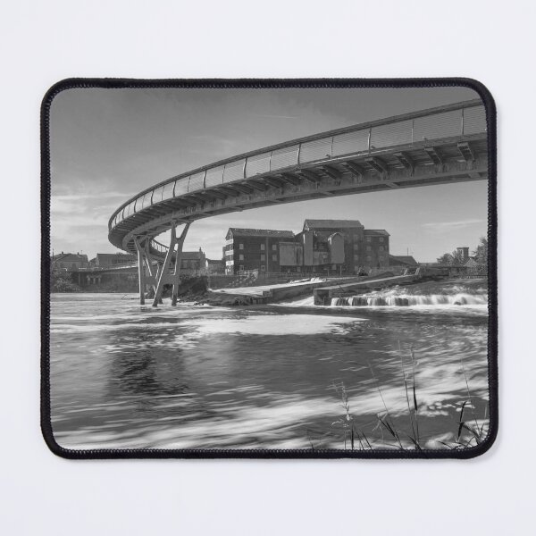 Item preview, Castleford Weir designed and sold by Alisonchambers2.