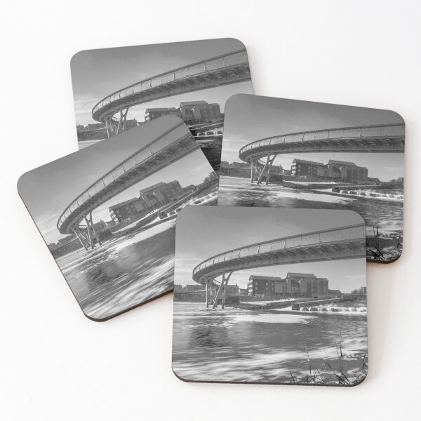 Item preview, Castleford Weir designed and sold by Alisonchambers2.