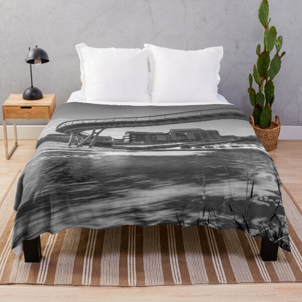 Item preview, Castleford Weir designed and sold by Alisonchambers2.
