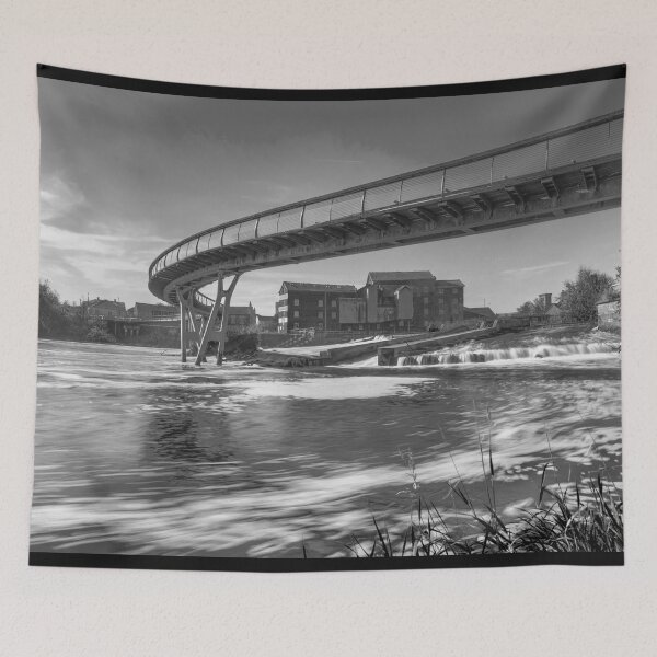 Item preview, Castleford Weir designed and sold by Alisonchambers2.