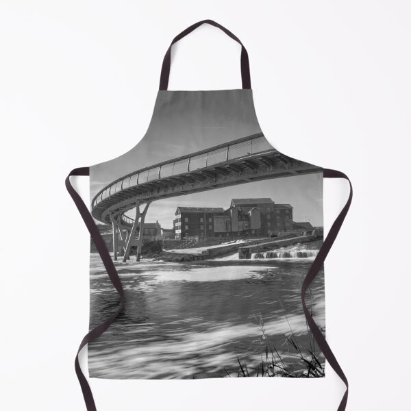 Item preview, Castleford Weir designed and sold by Alisonchambers2.