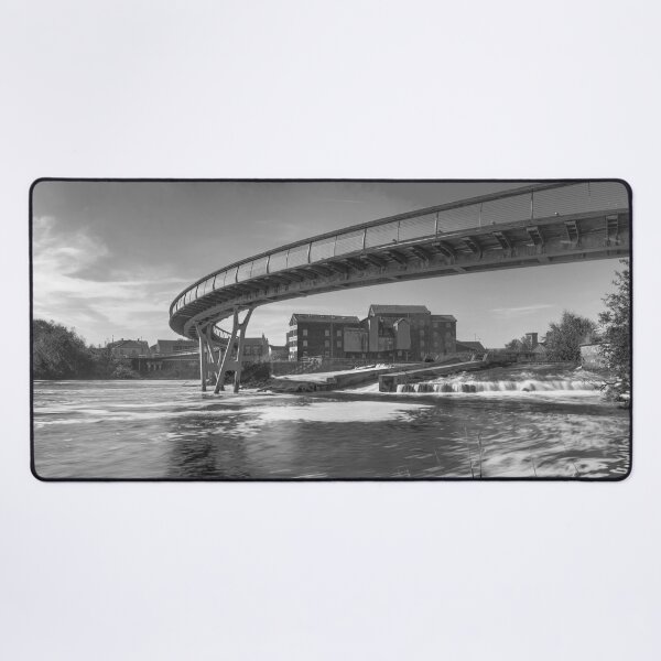 Item preview, Castleford Weir designed and sold by Alisonchambers2.
