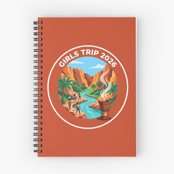 Item preview, Girls Trip 2026 Oman Adventure featuring Oman Oasis and Desert Hiking designed and sold by SplashTastic.
