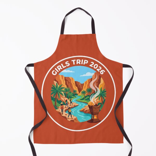 Item preview, Girls Trip 2026 Oman Adventure featuring Oman Oasis and Desert Hiking designed and sold by SplashTastic.