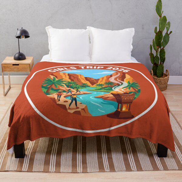 Item preview, Girls Trip 2026 Oman Adventure featuring Oman Oasis and Desert Hiking designed and sold by SplashTastic.