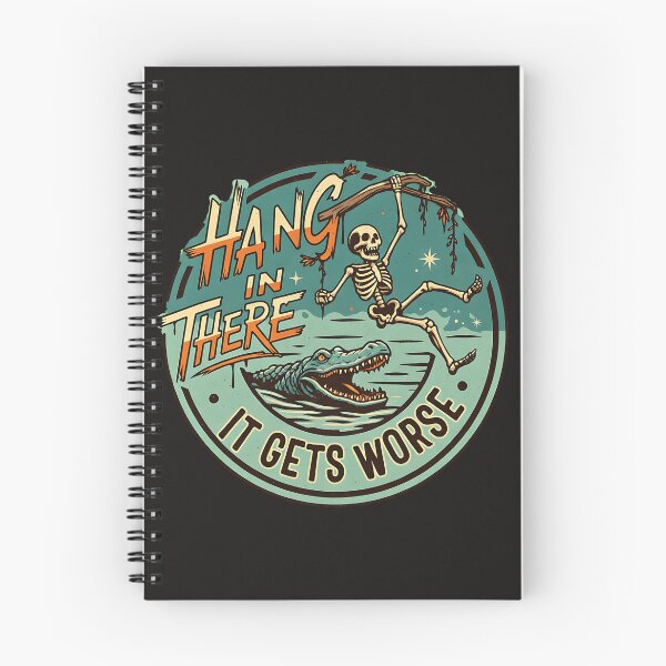 Item preview, Sarcastic And Witty Dark Humor Slogan Design designed and sold by LunaPixelStudio.