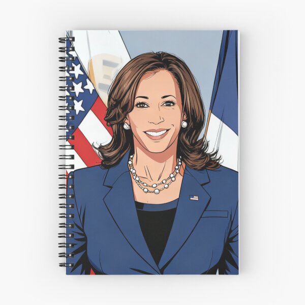 Artikelvorschau, Kamala Harris entworfen und verkauft von Amen For Anthony.