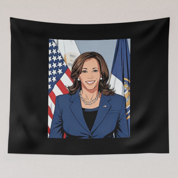 Item preview, Kamala Harris designed and sold by Amen For Anthony.