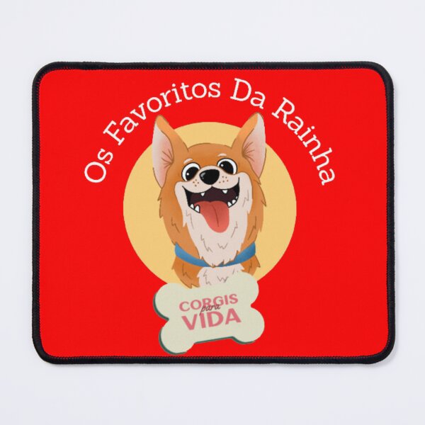 Item preview, Os Favoritos Da Rainha - Cute Corgis Para Vida Portuguese Dog designed and sold by GenZFashion000.