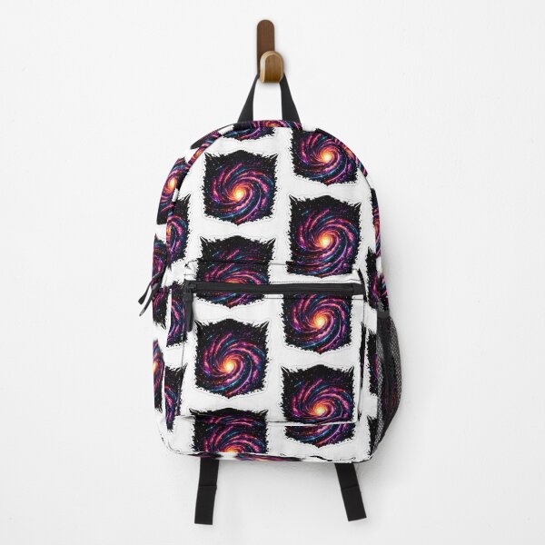 Item preview, Pixel Art Deep Space Wormhole Anomaly Core Vortex designed and sold by RiteshCenter .