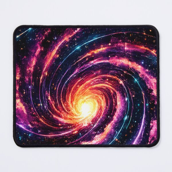 Item preview, Pixel Art Deep Space Wormhole Anomaly Core Vortex designed and sold by RiteshCenter .