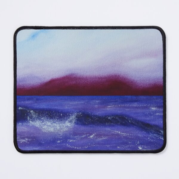 Item preview, Waves 3 designed and sold by DoreenGehrkeArt.