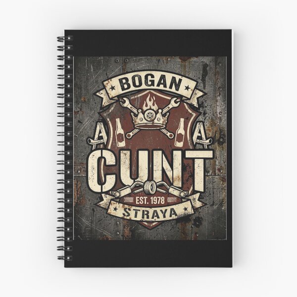Item preview, Bogan Straya Mechanic Beer Vintage 1978 designed and sold by Flirt-Teez.