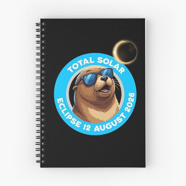 Item preview, Total Solar Eclipse 2026  designed and sold by TheEndDesign.